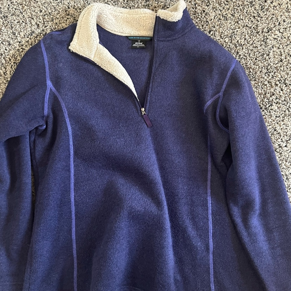Kuhl 1/4 Zip Sweater